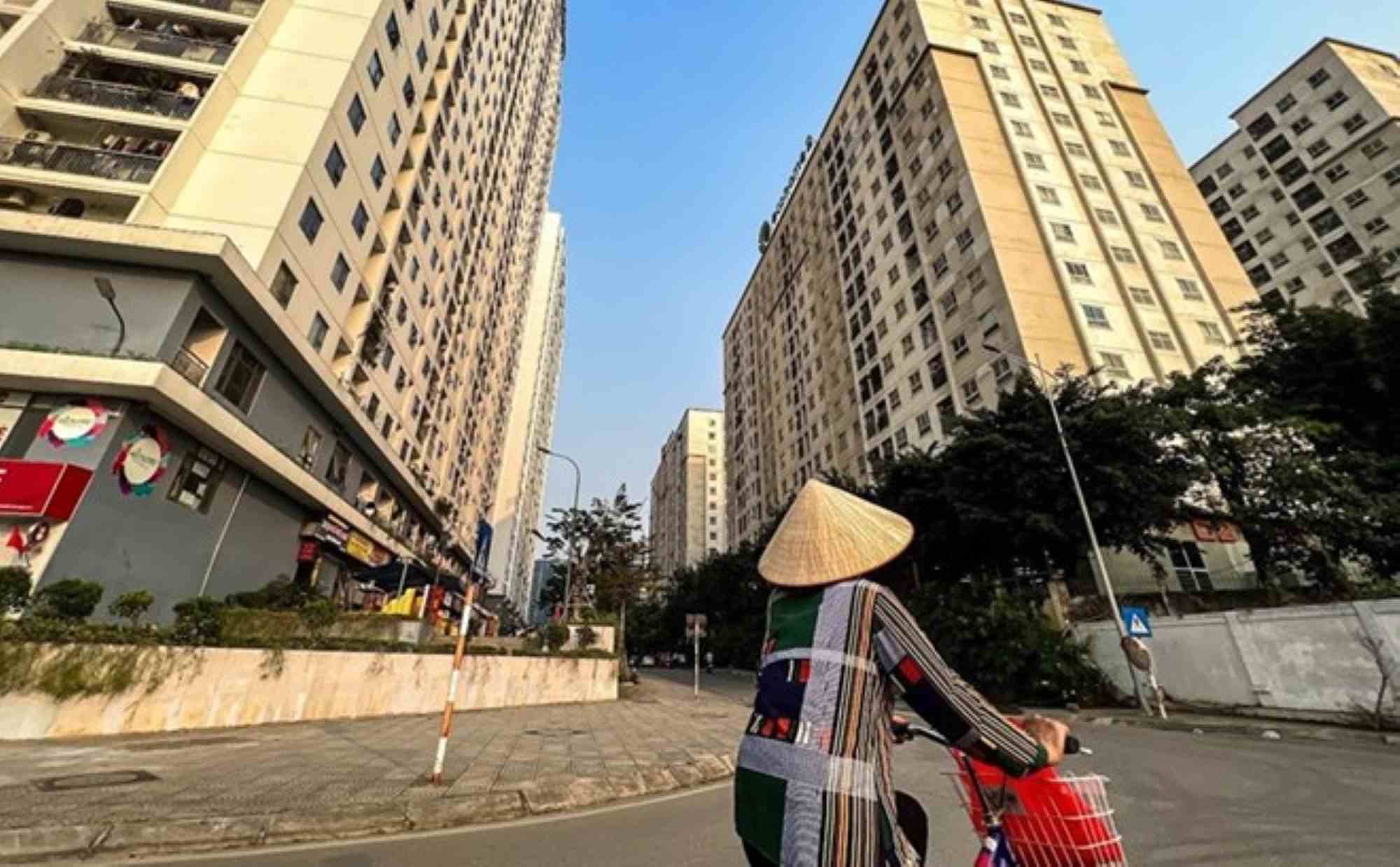 Tôi không hiểu giá nhà ở Việt Nam